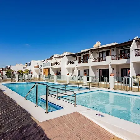 Hannah's Haven - 1 Bedroom Apt In The Heart Of Puerto Del Carmen