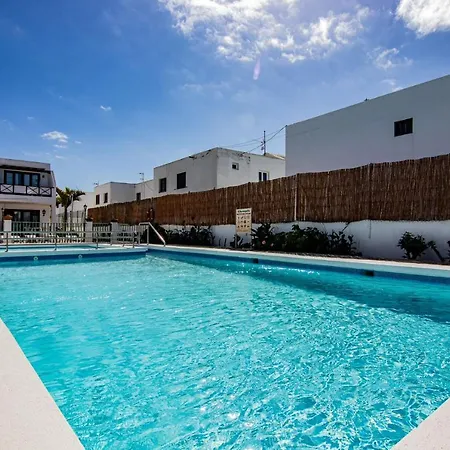 Hannah's Haven - 1 Bedroom Apt In The Heart Of Puerto Del Carmen *
