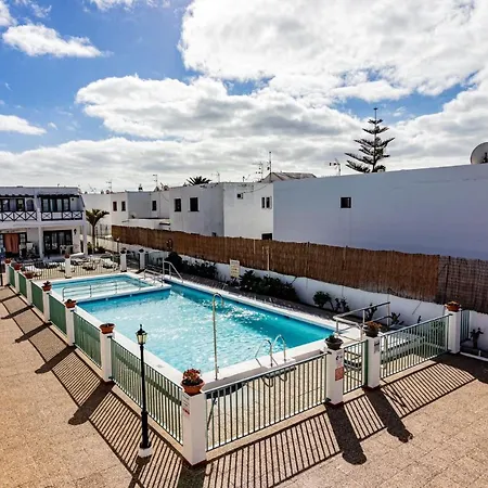 Hannah's Haven - 1 Bedroom Apt In The Heart Of Puerto Del Carmen